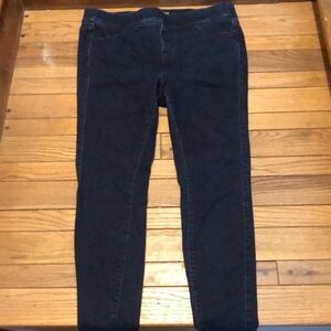 Dark blue jeans from torrid